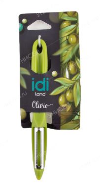 Картофелечистка Olivio (салатовый)